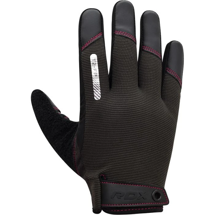 RDX SPORTS RDX T2 TOUCH SCREEN FRIENDLY FULL FINGER GYM GLOVES 6 RDX SPORTS RDX T2 TOUCH SCREEN FRIENDLY FULL FINGER GYM GLOVES - Image 6