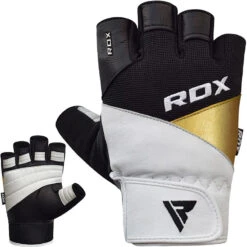 RDX SPORTS RDX S11 PRIUS WEIGHT LIFTING GLOVES -Martial Arts Equipment prius weight lifting gloves 299