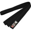 RDX SPORTS RDX 1B JIU JITSU BJJ BLACK BELT