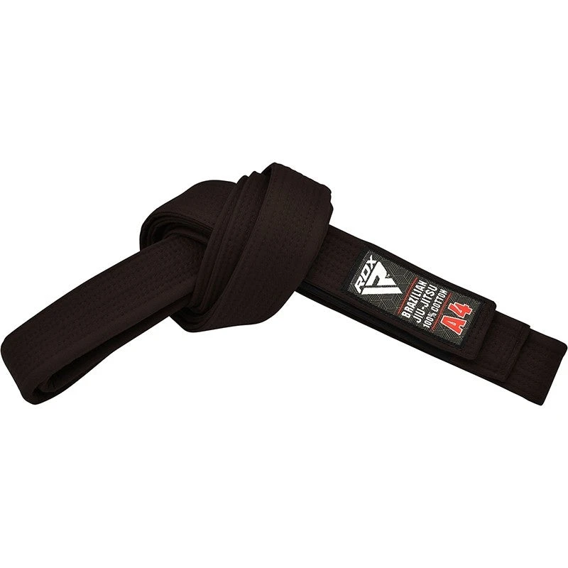 RDX SPORTS RDX 1N JIU JITSU BJJ BROWN BELT 2 RDX SPORTS RDX 1N JIU JITSU BJJ BROWN BELT - Image 2
