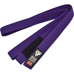 RDX SPORTS RDX 1P JIU JITSU BJJ PURPLE BELT
