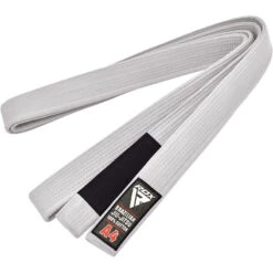 RDX SPORTS RDX 1W JIU JITSU BJJ WHITE BELT