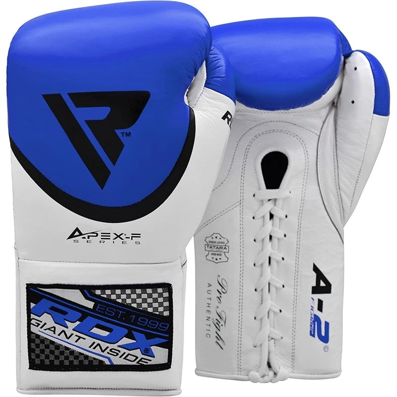 RDX SPORTS RDX A2 PROFESSIONAL BOXING GLOVES 1 RDX SPORTS RDX A2 PROFESSIONAL BOXING GLOVES