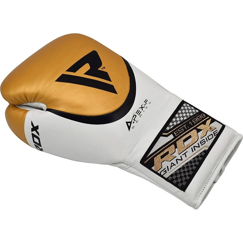 RDX SPORTS RDX A2 PROFESSIONAL BOXING GLOVES 10 RDX SPORTS RDX A2 PROFESSIONAL BOXING GLOVES - Image 10