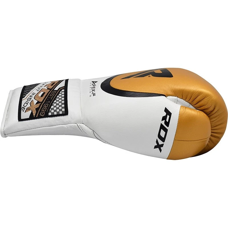 RDX SPORTS RDX A2 PROFESSIONAL BOXING GLOVES 12 RDX SPORTS RDX A2 PROFESSIONAL BOXING GLOVES - Image 12