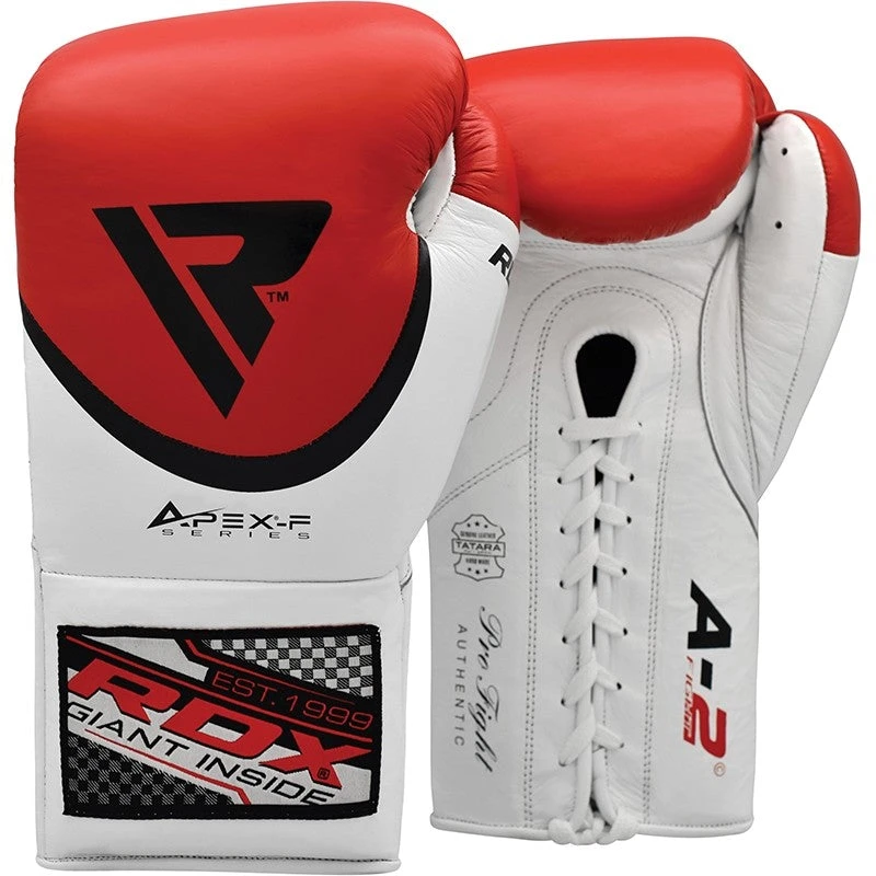 RDX SPORTS RDX A2 PROFESSIONAL BOXING GLOVES 13 RDX SPORTS RDX A2 PROFESSIONAL BOXING GLOVES - Image 13