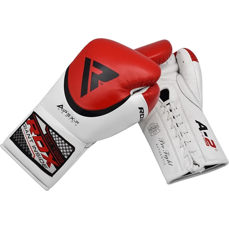 RDX SPORTS RDX A2 PROFESSIONAL BOXING GLOVES 15 RDX SPORTS RDX A2 PROFESSIONAL BOXING GLOVES - Image 15