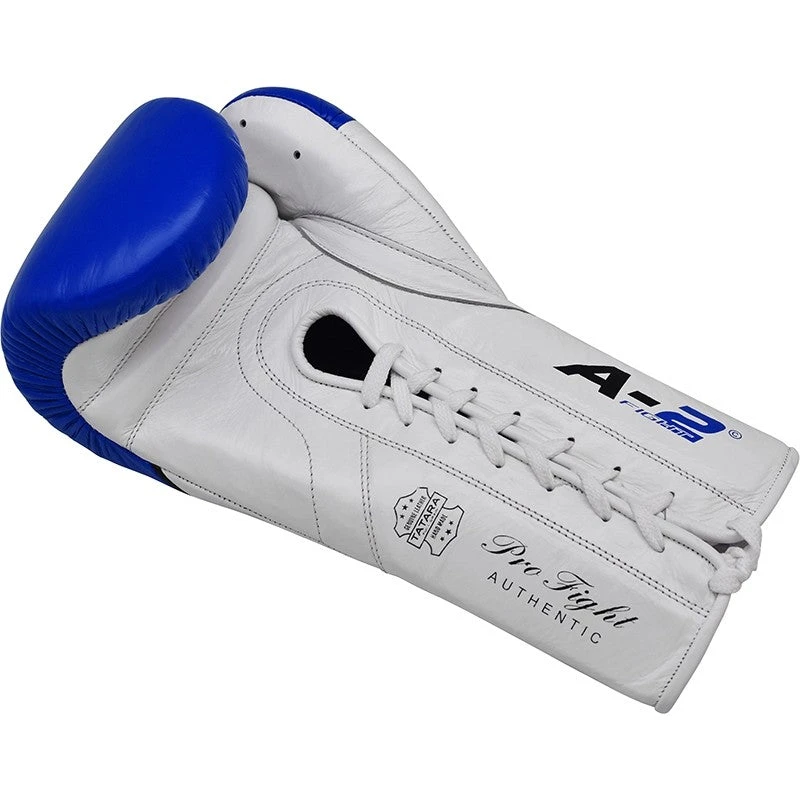 RDX SPORTS RDX A2 PROFESSIONAL BOXING GLOVES 5 RDX SPORTS RDX A2 PROFESSIONAL BOXING GLOVES - Image 5