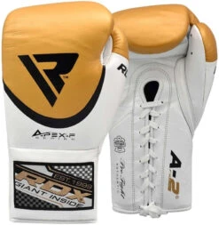 RDX SPORTS RDX A2 PROFESSIONAL BOXING GLOVES 24 RDX SPORTS RDX A2 PROFESSIONAL BOXING GLOVES -Martial Arts Equipment rdx a2 professional boxing gloves 7