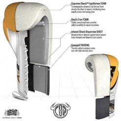 RDX SPORTS RDX A2 PROFESSIONAL BOXING GLOVES 25 RDX SPORTS RDX A2 PROFESSIONAL BOXING GLOVES -Martial Arts Equipment rdx a2 professional boxing gloves 8