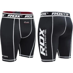 RDX SPORTS RDX X14 BASE LAYER COMPRESSION SHORTS -Martial Arts Equipment rdx base layer thermal flex compression shorts 77