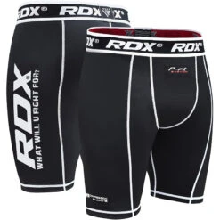 RDX SPORTS RDX X14 BASE LAYER COMPRESSION SHORTS -Martial Arts Equipment rdx base layer thermal flex compression shorts 79