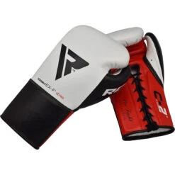 RDX SPORTS RDX C2 PROFESSIONAL BOXING GLOVES -Martial Arts Equipment rdx c2 professional boxing gloves 38