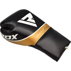 RDX SPORTS RDX C3 PROFESSIONAL BOXING GLOVES -Martial Arts Equipment rdx c3 professional gloves 41