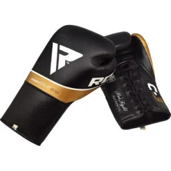 RDX SPORTS RDX C3 PROFESSIONAL BOXING GLOVES -Martial Arts Equipment rdx c3 professional gloves 43
