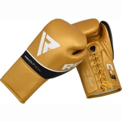 RDX SPORTS RDX C3 PROFESSIONAL BOXING GLOVES -Martial Arts Equipment rdx c3 professional gloves 48
