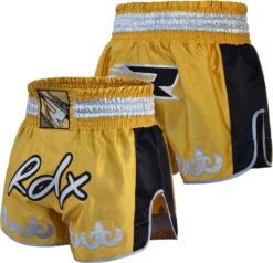RDX SPORTS RDX R8 DANDELION MUAY THAI SHORTS 13 RDX SPORTS RDX R8 DANDELION MUAY THAI SHORTS -Martial Arts Equipment rdx dandelion boxing muay thai shorts 180