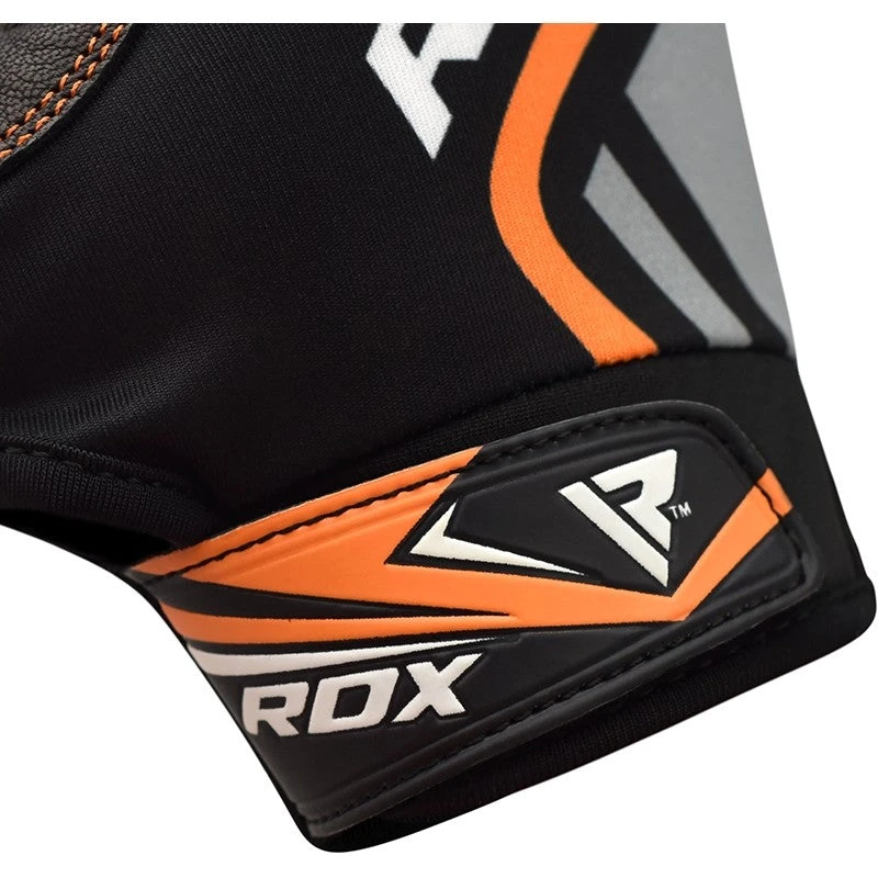 RDX SPORTS RDX F14 WEIGHT LIFTING GLOVES 6 RDX SPORTS RDX F14 WEIGHT LIFTING GLOVES - Image 6