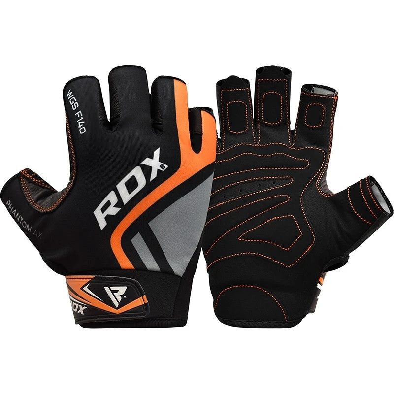 RDX SPORTS RDX F14 WEIGHT LIFTING GLOVES 7 RDX SPORTS RDX F14 WEIGHT LIFTING GLOVES - Image 7