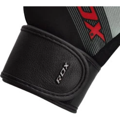 RDX SPORTS RDX F41 FITNESS GYM GLOVES -Martial Arts Equipment rdx f41 competition weight lifting gloves 75