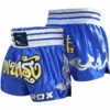 RDX SPORTS RDX R1 Fire Satin Muay Thai Shorts