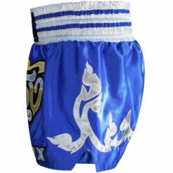 RDX SPORTS RDX R1 Fire Satin Muay Thai Shorts -Martial Arts Equipment rdx fire satin muay thai shorts 135