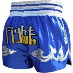 RDX SPORTS RDX R1 Fire Satin Muay Thai Shorts -Martial Arts Equipment rdx fire satin muay thai shorts 140