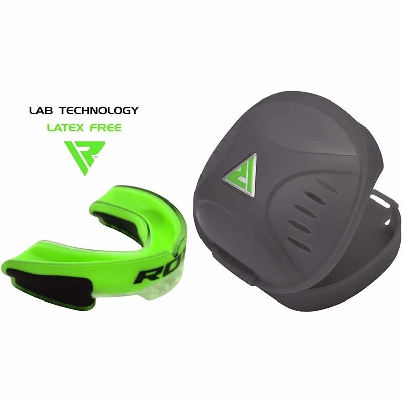 RDX SPORTS RDX GEL GUM SHIELD MOUTH GUARD 14 RDX SPORTS RDX GEL GUM SHIELD MOUTH GUARD - Image 14