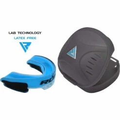 RDX SPORTS RDX GEL GUM SHIELD MOUTH GUARD 24 RDX SPORTS RDX GEL GUM SHIELD MOUTH GUARD -Martial Arts Equipment rdx gel gum shield mouthguard 5