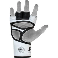 RDX SPORTS RDX F3 GEL LEATHER MMA GLOVES 9 RDX SPORTS RDX F3 GEL LEATHER MMA GLOVES -Martial Arts Equipment rdx gel leather gloves mma fight sparring 214