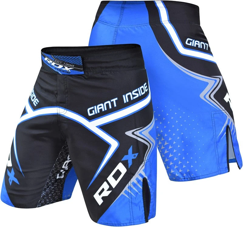 RDX SPORTS RDX R7 GIANT INSIDE MMA SHORTS 2 RDX SPORTS RDX R7 GIANT INSIDE MMA SHORTS - Image 2