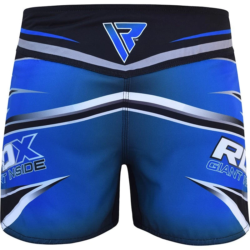 RDX SPORTS RDX R9 MMA TRAINING SHORTS 3 RDX SPORTS RDX R9 MMA TRAINING SHORTS - Image 3