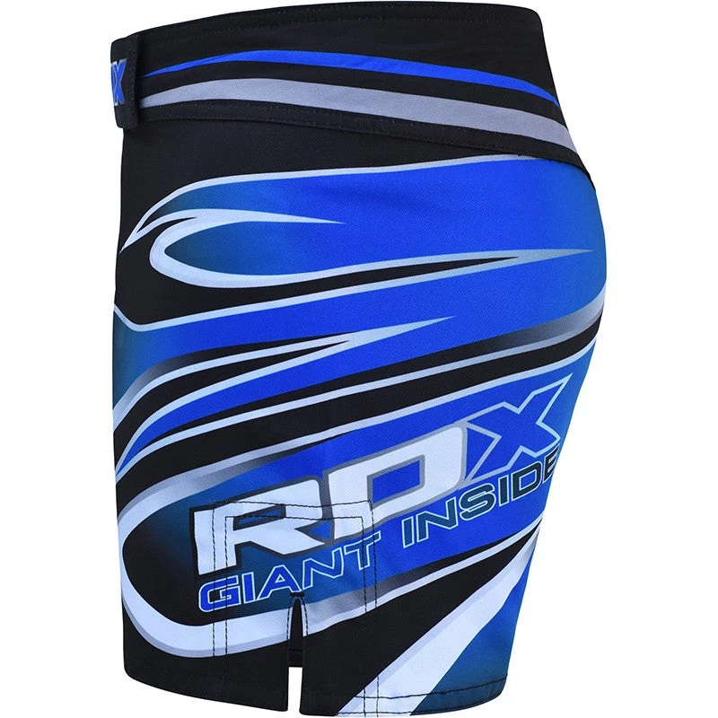 RDX SPORTS RDX R9 MMA TRAINING SHORTS 5 RDX SPORTS RDX R9 MMA TRAINING SHORTS - Image 5