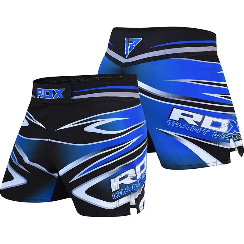 RDX SPORTS RDX R9 MMA TRAINING SHORTS 6 RDX SPORTS RDX R9 MMA TRAINING SHORTS - Image 6