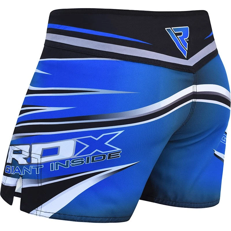 RDX SPORTS RDX R9 MMA TRAINING SHORTS 7 RDX SPORTS RDX R9 MMA TRAINING SHORTS - Image 7