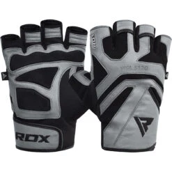RDX SPORTS RDX S12 GYM WEIGHT LIFTING GLOVES