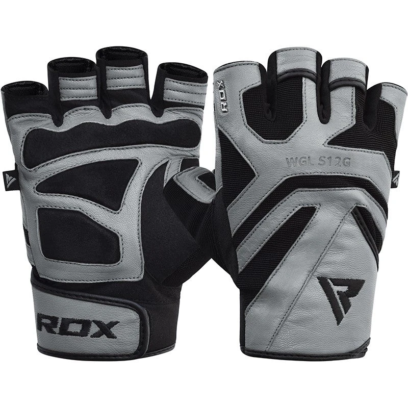 RDX SPORTS RDX S12 GYM WEIGHT LIFTING GLOVES 1 RDX SPORTS RDX S12 GYM WEIGHT LIFTING GLOVES