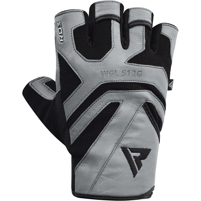 RDX SPORTS RDX S12 GYM WEIGHT LIFTING GLOVES 4 RDX SPORTS RDX S12 GYM WEIGHT LIFTING GLOVES - Image 4