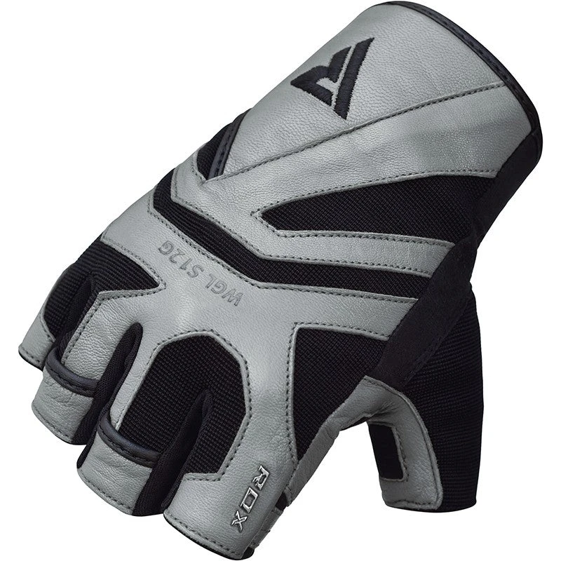 RDX SPORTS RDX S12 GYM WEIGHT LIFTING GLOVES 6 RDX SPORTS RDX S12 GYM WEIGHT LIFTING GLOVES - Image 6