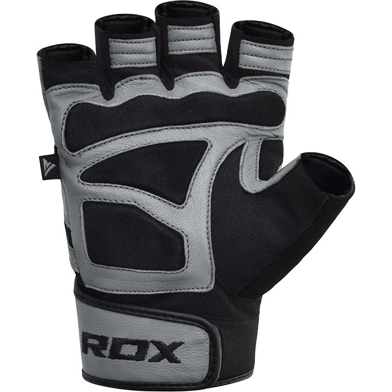 RDX SPORTS RDX S12 GYM WEIGHT LIFTING GLOVES 7 RDX SPORTS RDX S12 GYM WEIGHT LIFTING GLOVES - Image 7