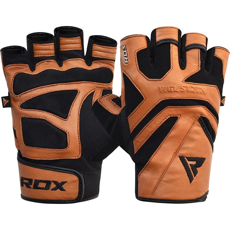 RDX SPORTS RDX S12 GYM WEIGHT LIFTING GLOVES 9 RDX SPORTS RDX S12 GYM WEIGHT LIFTING GLOVES - Image 9