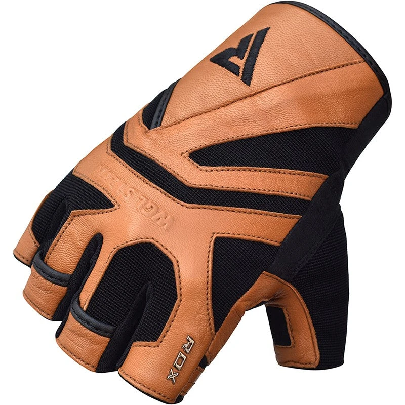RDX SPORTS RDX S12 GYM WEIGHT LIFTING GLOVES 14 RDX SPORTS RDX S12 GYM WEIGHT LIFTING GLOVES - Image 14