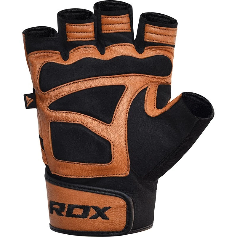 RDX SPORTS RDX S12 GYM WEIGHT LIFTING GLOVES 15 RDX SPORTS RDX S12 GYM WEIGHT LIFTING GLOVES - Image 15