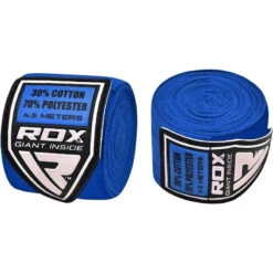 RDX SPORTS RDX HW Elasticated Hand Wraps -Martial Arts Equipment rdx hand wraps bandages fist inner gloves 31