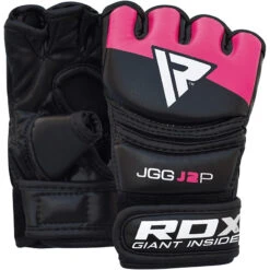 RDX SPORTS RDX J2 KIDS MMA GRAPPLING GLOVES 19 RDX SPORTS RDX J2 KIDS MMA GRAPPLING GLOVES -Martial Arts Equipment rdx kids leather x grappling mma gloves 124