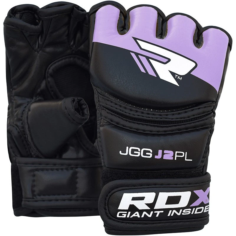 RDX SPORTS RDX J2 KIDS MMA GRAPPLING GLOVES 10 RDX SPORTS RDX J2 KIDS MMA GRAPPLING GLOVES - Image 10