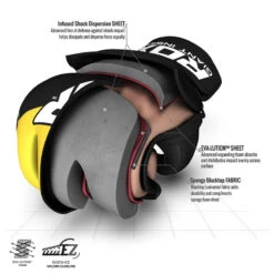 RDX SPORTS RDX J2 KIDS MMA GRAPPLING GLOVES 26 RDX SPORTS RDX J2 KIDS MMA GRAPPLING GLOVES -Martial Arts Equipment rdx kids leather x grappling mma gloves 131