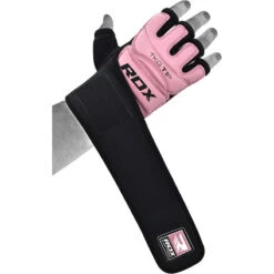 RDX SPORTS RDX T1 WOMEN PINK TAEKWONDO GLOVES -Martial Arts Equipment rdx ladies wtf taekwondo grappling gloves tkd 31