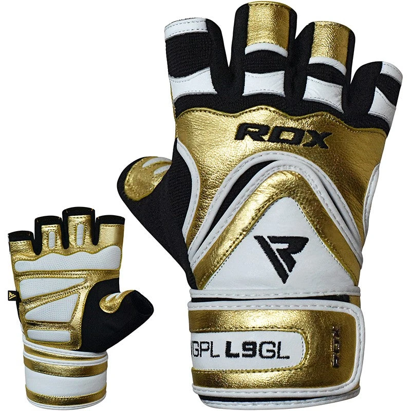 RDX SPORTS RDX L9 BODYBUILDING GYM GLOVES 9 RDX SPORTS RDX L9 BODYBUILDING GYM GLOVES - Image 9