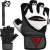 RDX SPORTS RDX L1 LEATHER GYM GLOVES